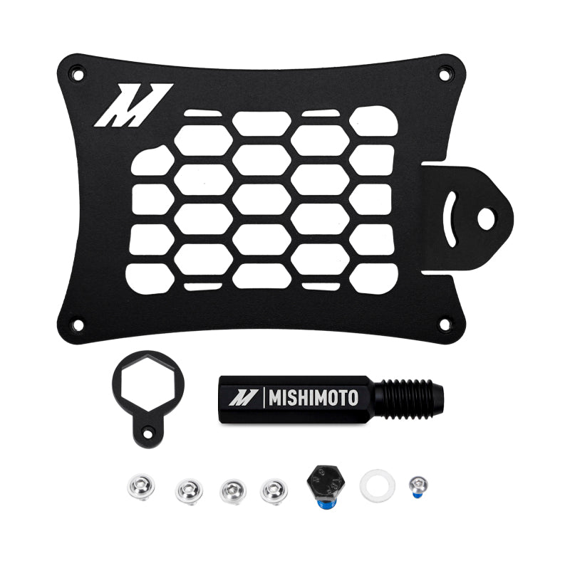 Mishimoto 15-20 BMW F8X M3/M4 License Plate Relocation Kit MMLP-F80-15 MMLP-F80-15 Photo - Primary