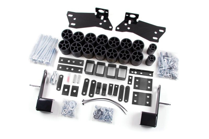 Zone Offroad 01-02 GM 1500 3in Body Lift ZONC9354 ZONC9354 Photo - Primary