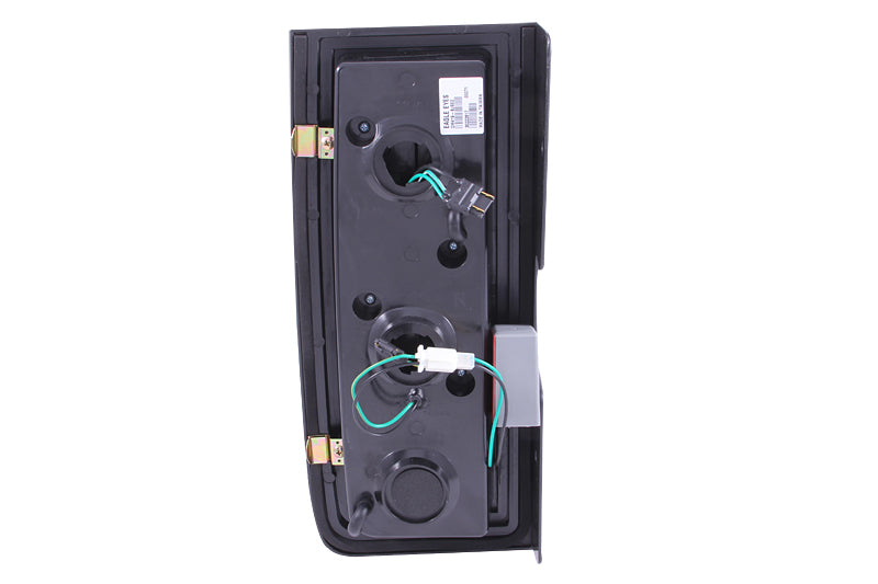 Anzo 2003-2009 Hummer H2 LED Tail lights Smoke 321246 Photo - Unmounted