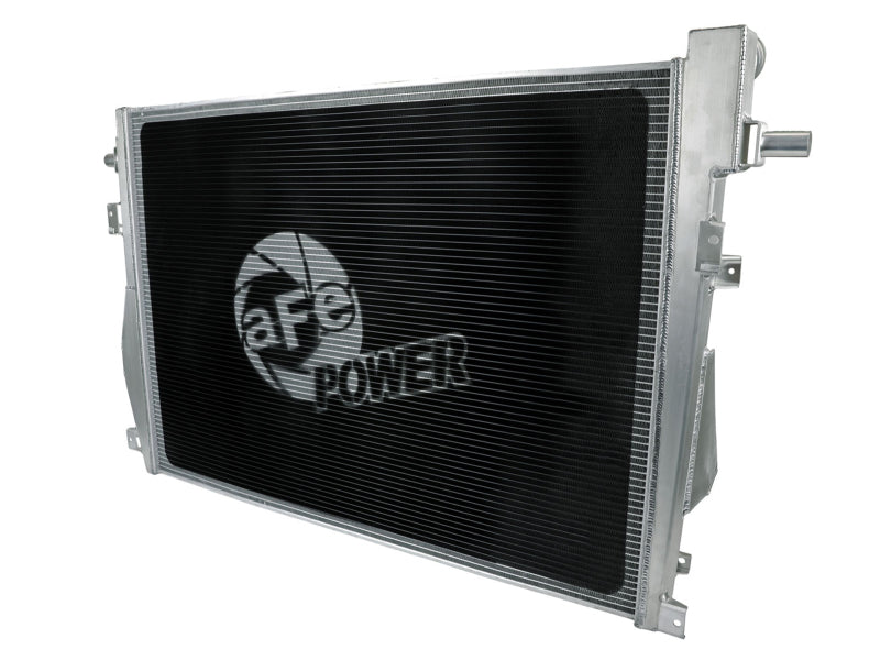 aFe 11-16 Ford F250/F350 Super Duty Power-Stroke V8 6.7L (td) BladeRunner Street Series Radiator 46-52131 46-52131 Photo - Primary