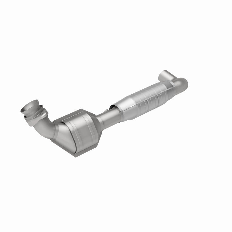 MagnaFlow HM Grade Federal / EPA Compliant Direct-Fit Catalytic Converter 93664 360 Degree Image Set