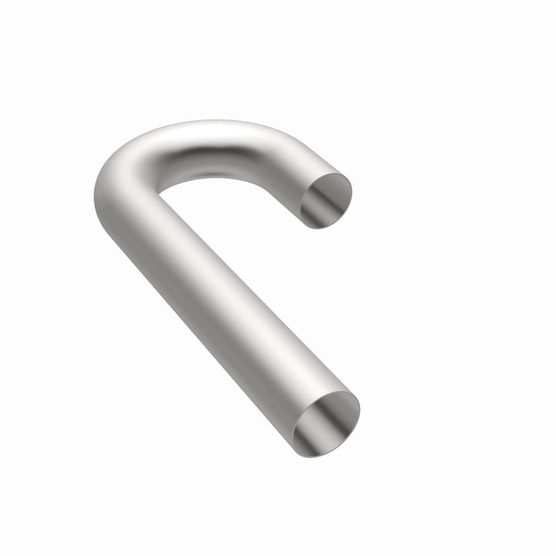 MagnaFlow 180° Bend Stainless Steel Pipe 10722 360 Degree Image Set