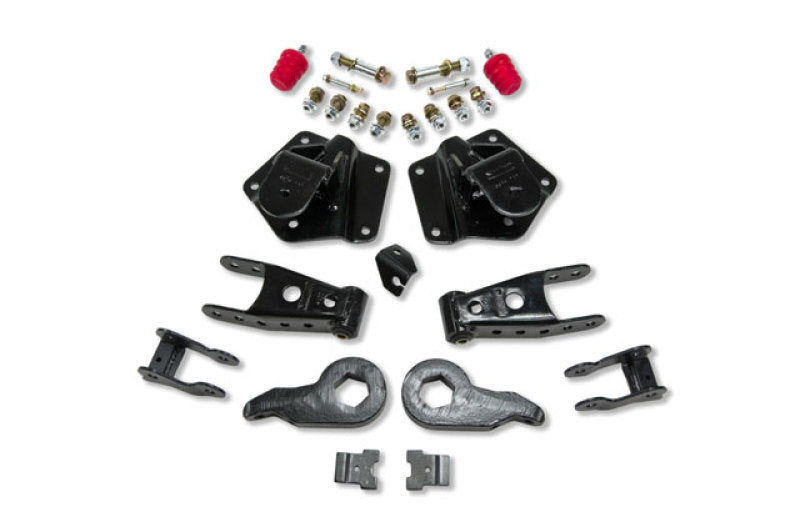 Belltech LOWERING KIT W/O SHOCKS 764 764 Photo - out of package