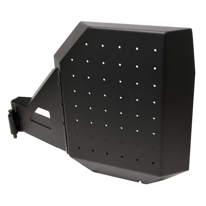 Westin 18-25 Wrangler JL Accessory For XTS Rear - D/S Swingout - Tex. Blk 59-722255 59-722255 Photo - Primary