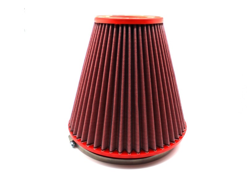 BMC Twin Air Universal Conical Filter w/Polyurethane Top - 203mm ID / 230mm H FBTW203-230P FBTW203-230P User 1