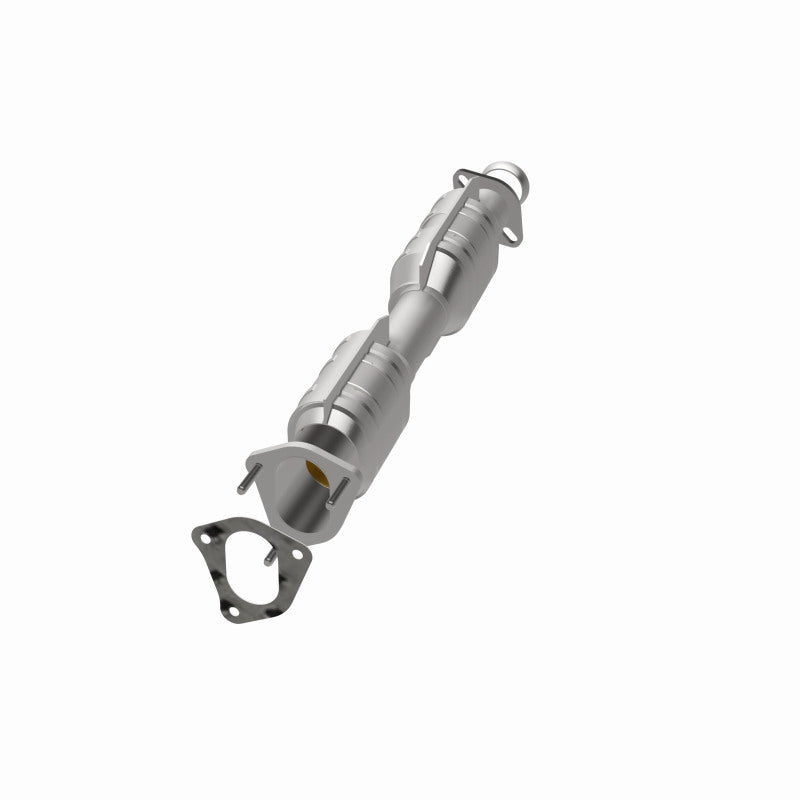 MagnaFlow Ford California Grade CARB Compliant Direct-Fit Catalytic Converter 333387 360 Degree Image Set