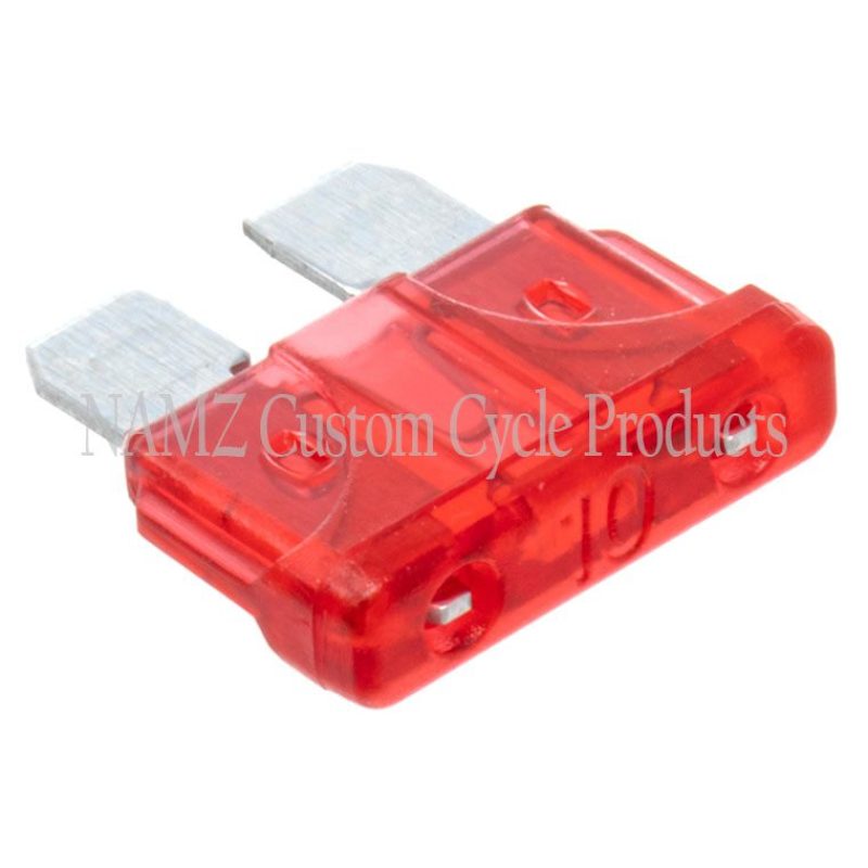 NAMZ 10-Amp ATO Fuse - 5 Pack NF-ATO-10 NF-ATO-10 Photo - Primary