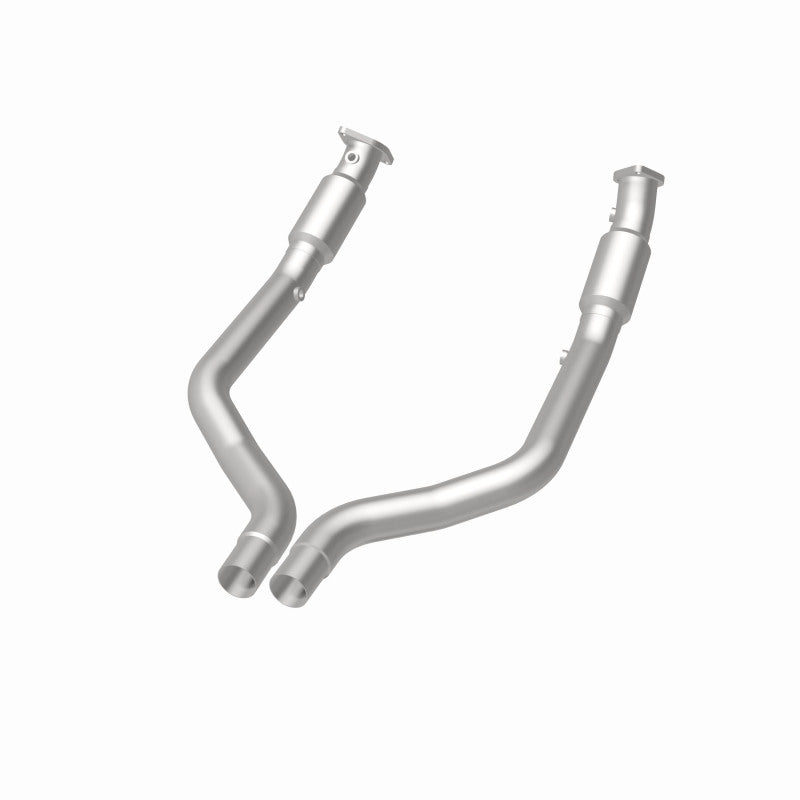 MagnaFlow Standard Grade Federal / EPA Compliant Direct-Fit Catalytic Converter 16420 360 Degree Image Set