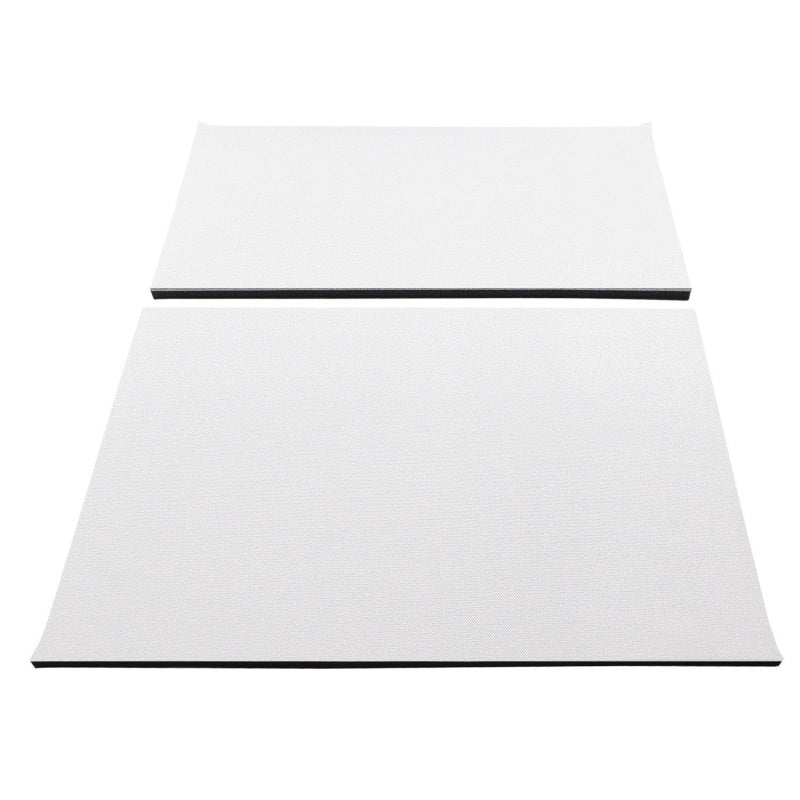 DEI 97-06 Jeep Wrangler TJ 2-Door Boom Mat Headliner - 2 Piece - White 50145 50145 Photo - Primary