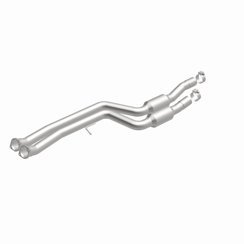 MagnaFlow BMW OEM Grade Federal / EPA Compliant Direct-Fit Catalytic Converter 52925 360 Degree Image Set