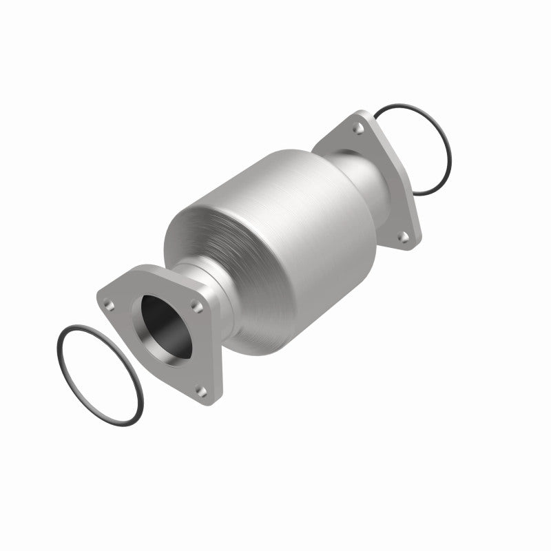 MagnaFlow Acura OEM Grade Federal / EPA Compliant Direct-Fit Catalytic Converter 51862 360 Degree Image Set