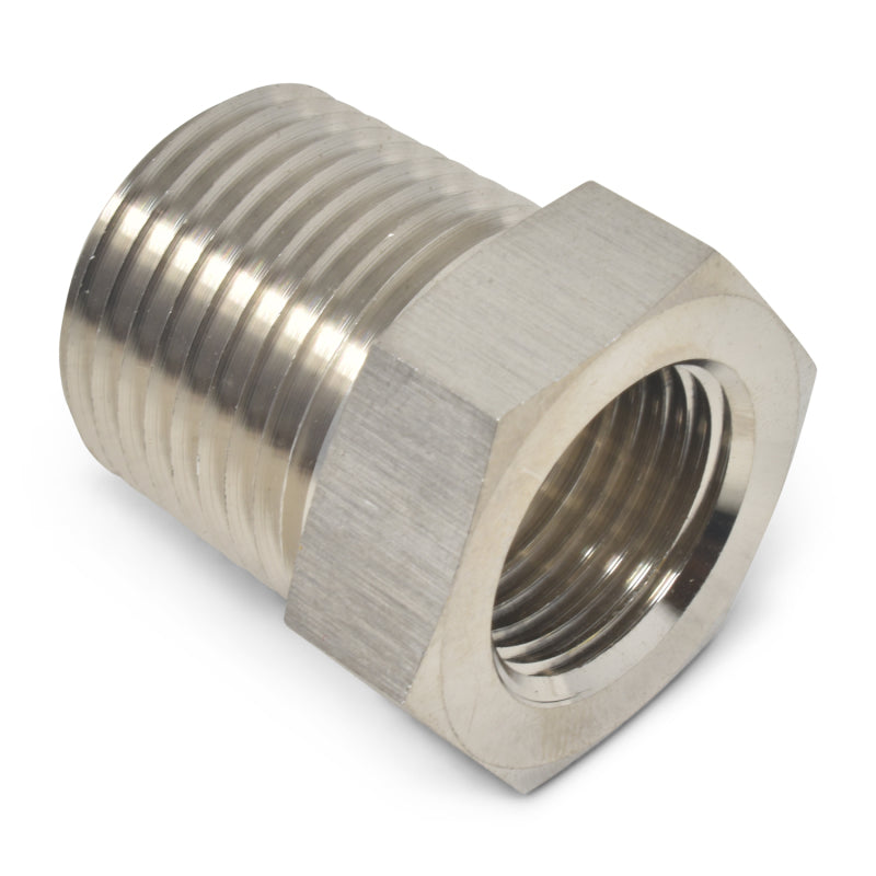 Russell 1/2" Male to 3/8" Female Pipe Bushing Reducer (Endura Finish) 661581 Photo - out of package
