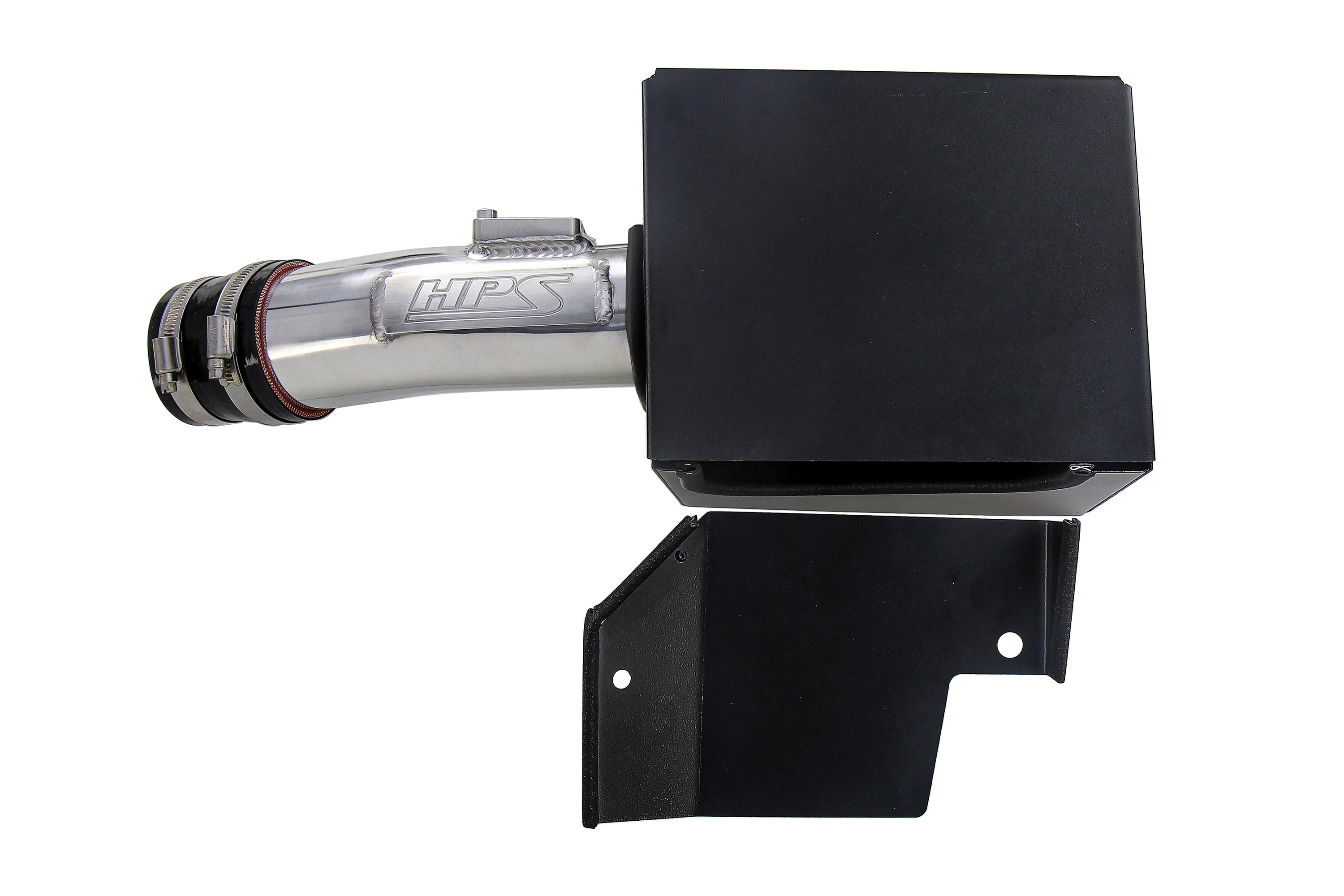 HPS Air Intake Kit 2018-2022 Honda Accord 1.5L Turbo, Includes Heat Shield, 827-406
