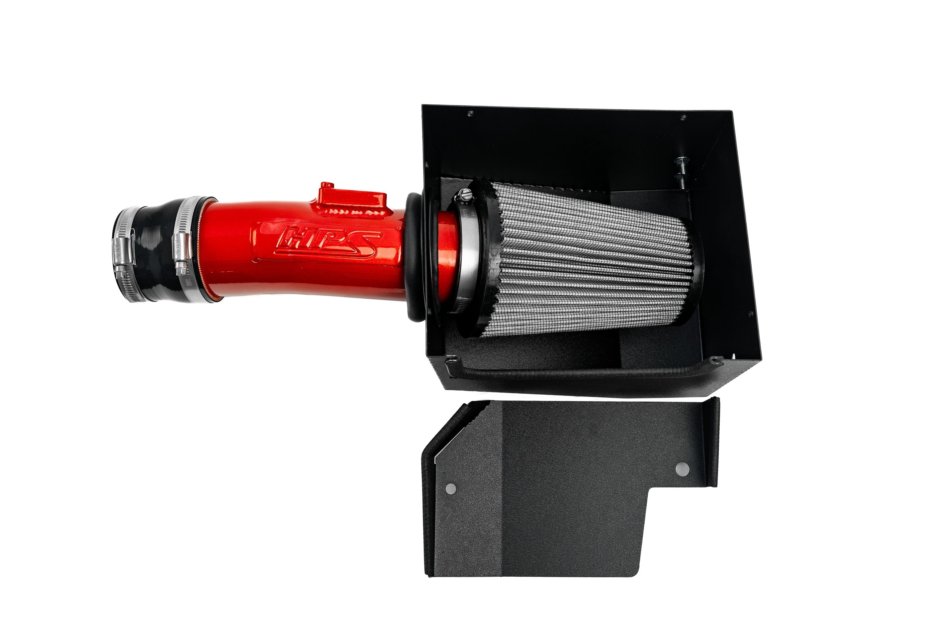 HPS Air Intake Kit 2018-2022 Honda Accord 1.5L Turbo, Includes Heat Shield, 827-406