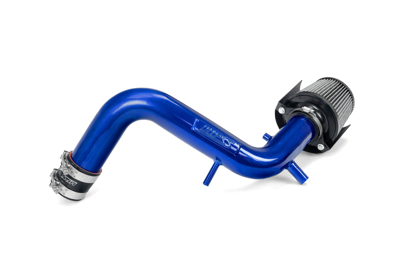 HPS Performance HPS Shortram Air Intake Kit 2013-2017 Hyundai Veloster 1.6L Turbo, 827-605