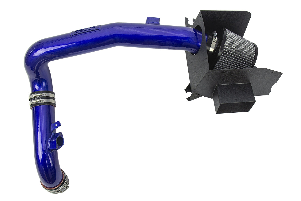 HPS Cold Air Intake Kit 2011-2013 BMW 335i 3.0L Turbo N55, Includes Heat Shield, 827-628