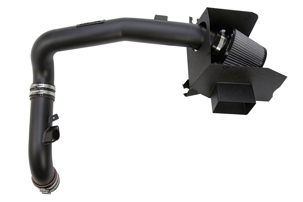 HPS Cold Air Intake Kit 2011-2013 BMW 335i 3.0L Turbo N55, Includes Heat Shield, 827-628
