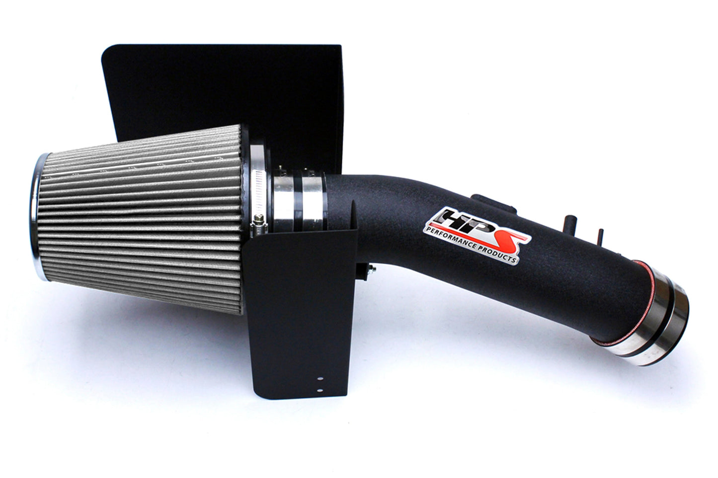 HPS Performance Air Intake Kit 2007-2011 Toyota Tundra 5.7L V8, Includes Heat Shield, 827-629
