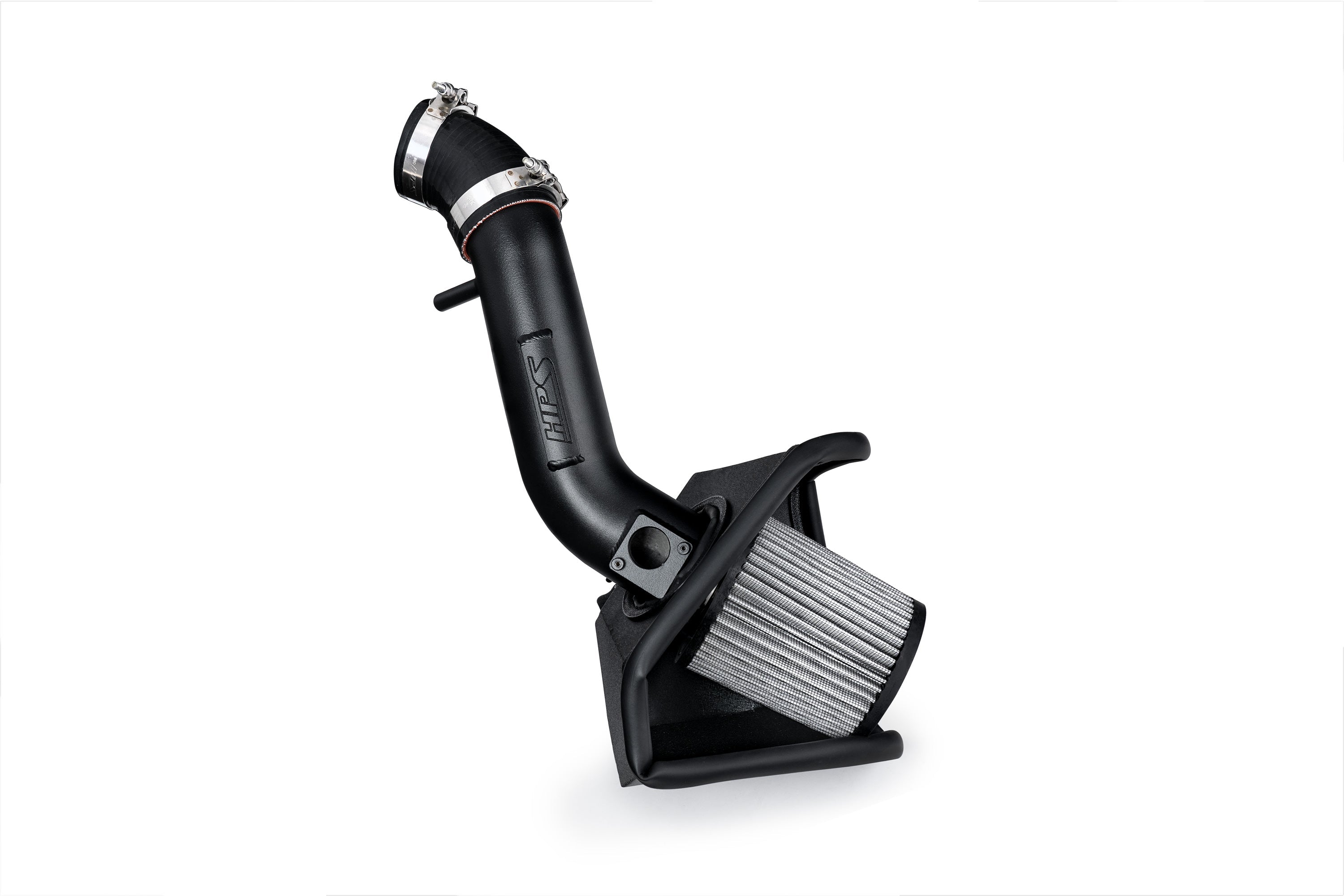 HPS Shortram Air Intake Kit 2018-2021 Toyota Camry 3.5L V6, Includes Heat Shield, 827-692