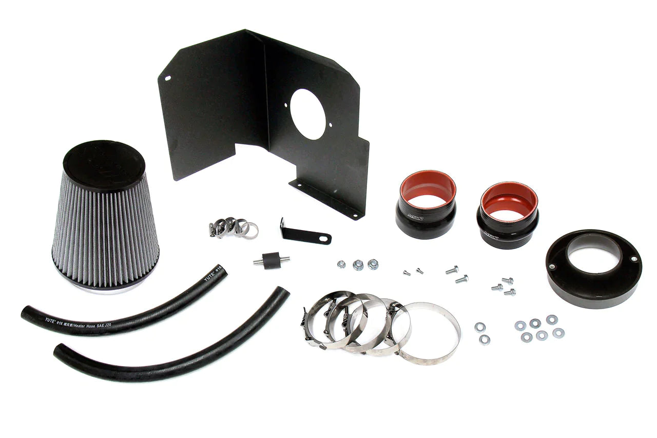 HPS Air Intake Kit 2018-2020 GMC Yukon 6.2L V8, Includes Heat Shield, 827-707