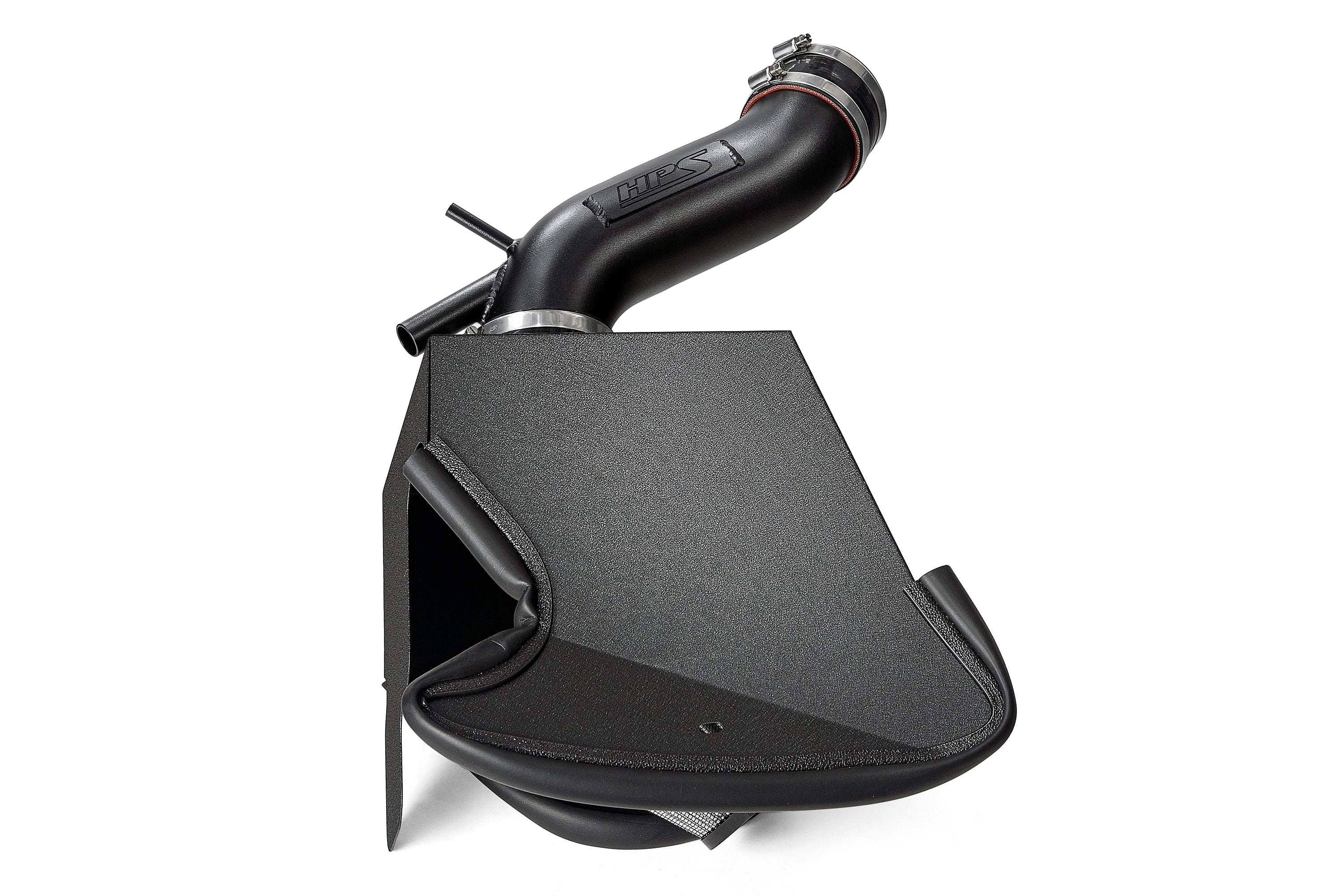 HPS Air Intake Kit with Heat Shield, 2021-2024 Kia K5 1.6L Turbo, 827-712