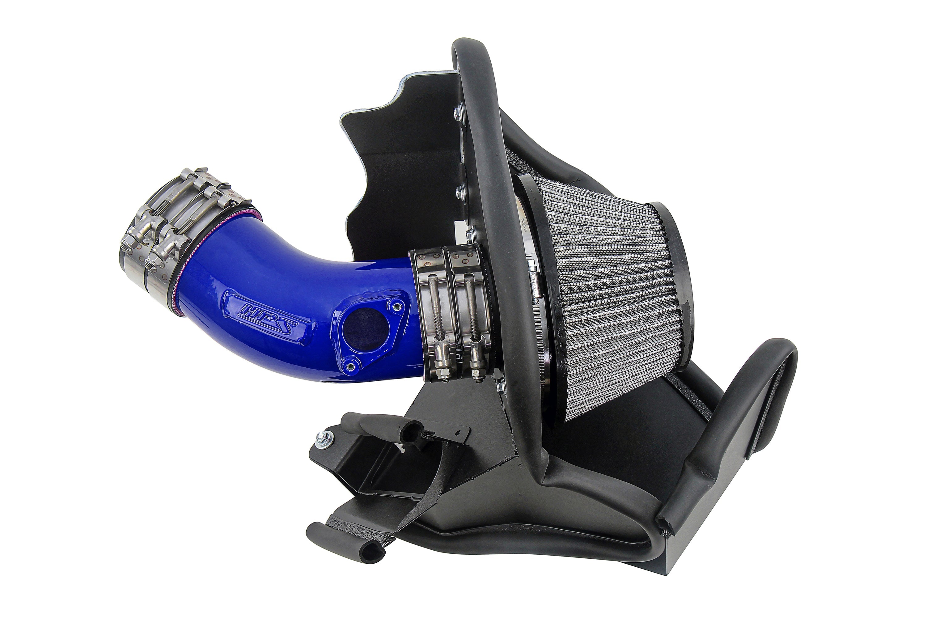 HPS Air Intake with Heat Shield, Acura 2021-2023 TLX Type-S, 827-717