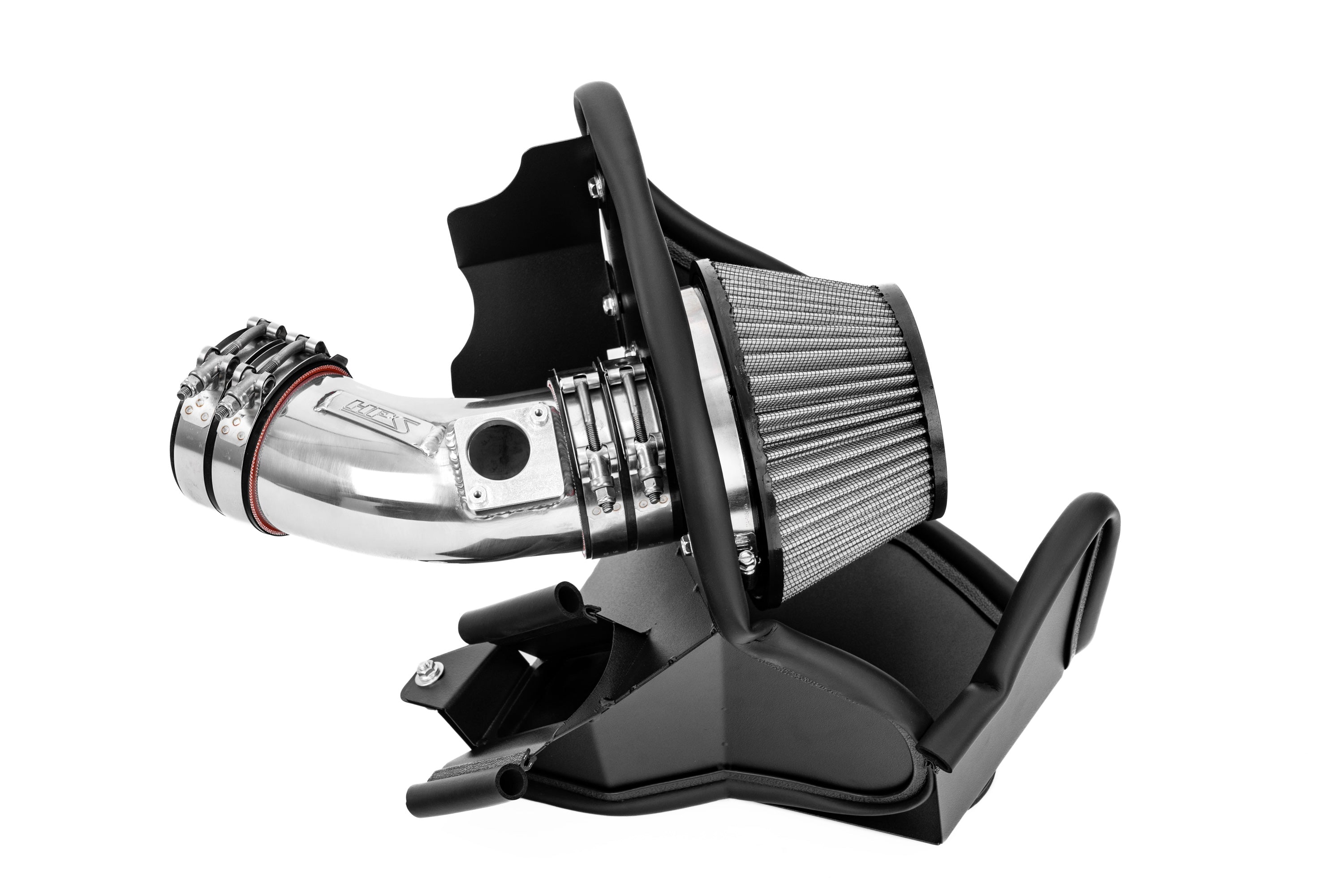 HPS Air Intake with Heat Shield, Acura 2021-2023 TLX Type-S, 827-717