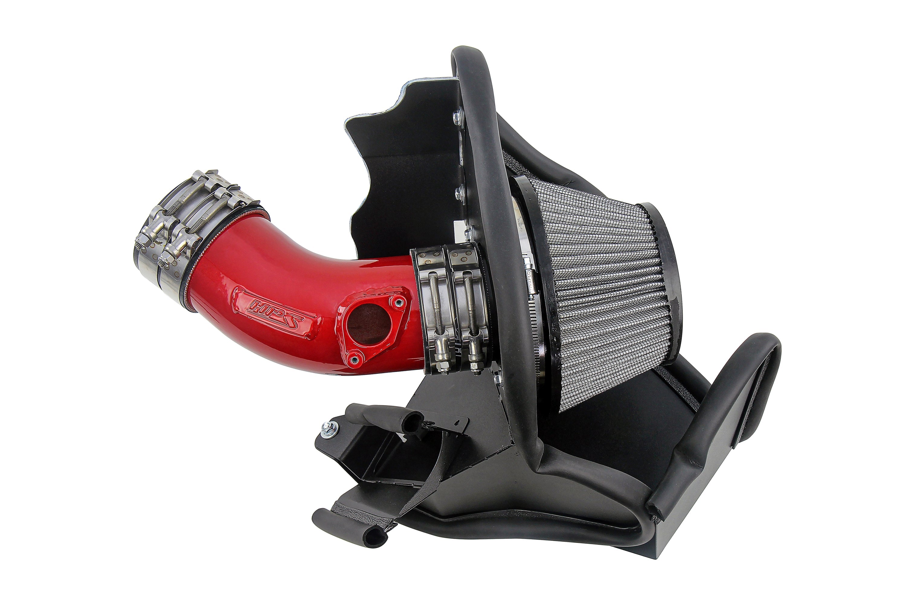 HPS Air Intake with Heat Shield, Acura 2021-2023 TLX Type-S, 827-717