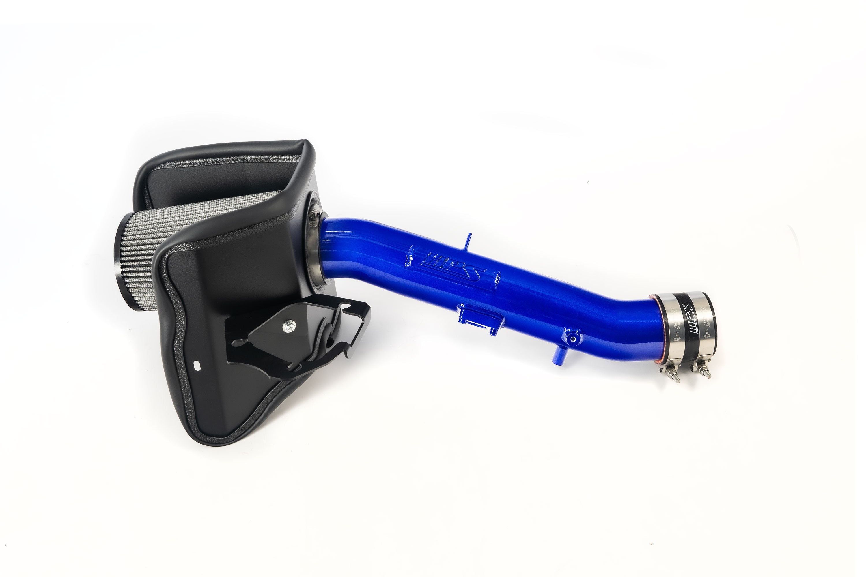 HPS Air Intake Kit Toyota 2012-2015 Tacoma 4.0L V6, Includes Heat Shield, 827-718