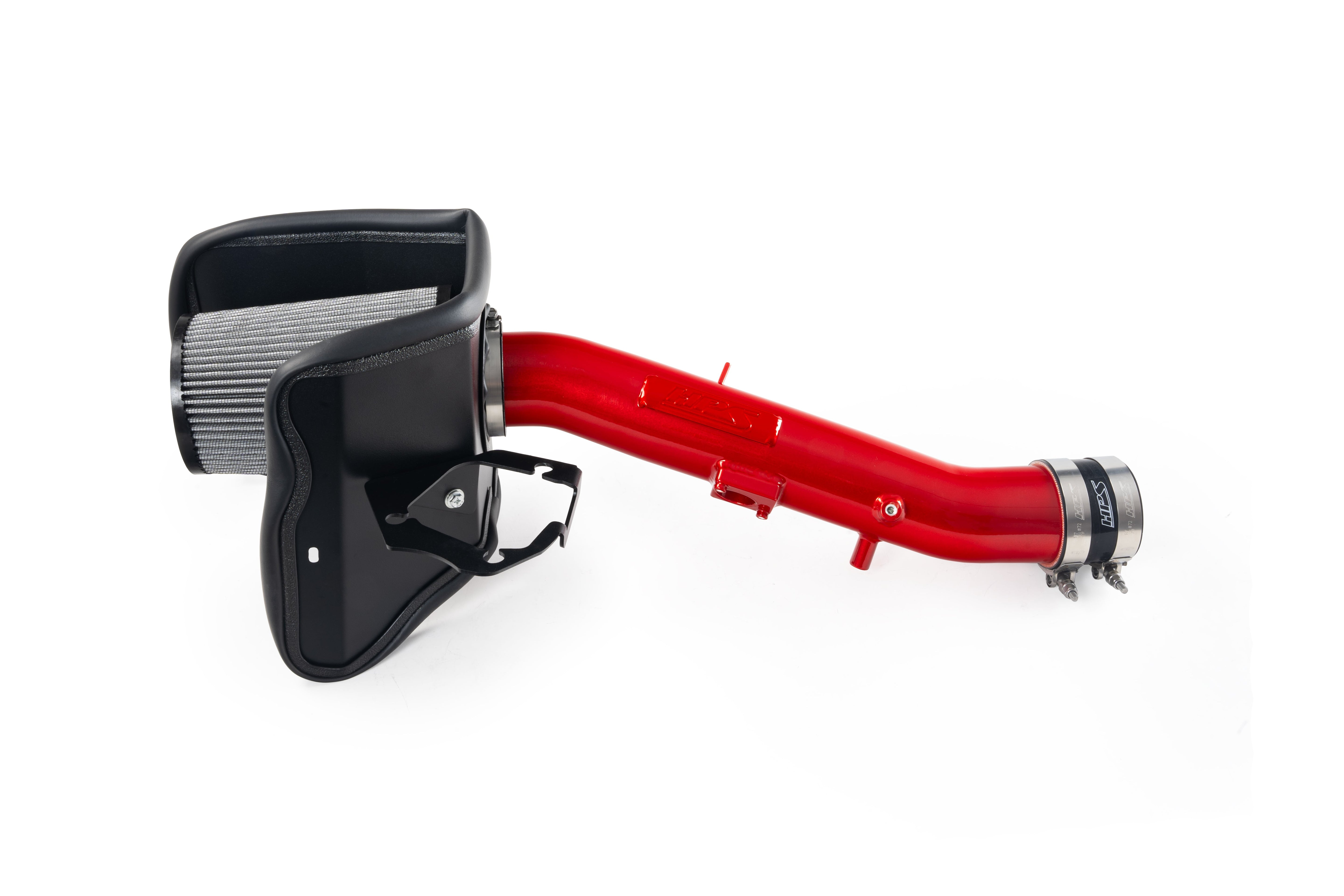 HPS Air Intake Kit Toyota 2012-2015 Tacoma 4.0L V6, Includes Heat Shield, 827-718