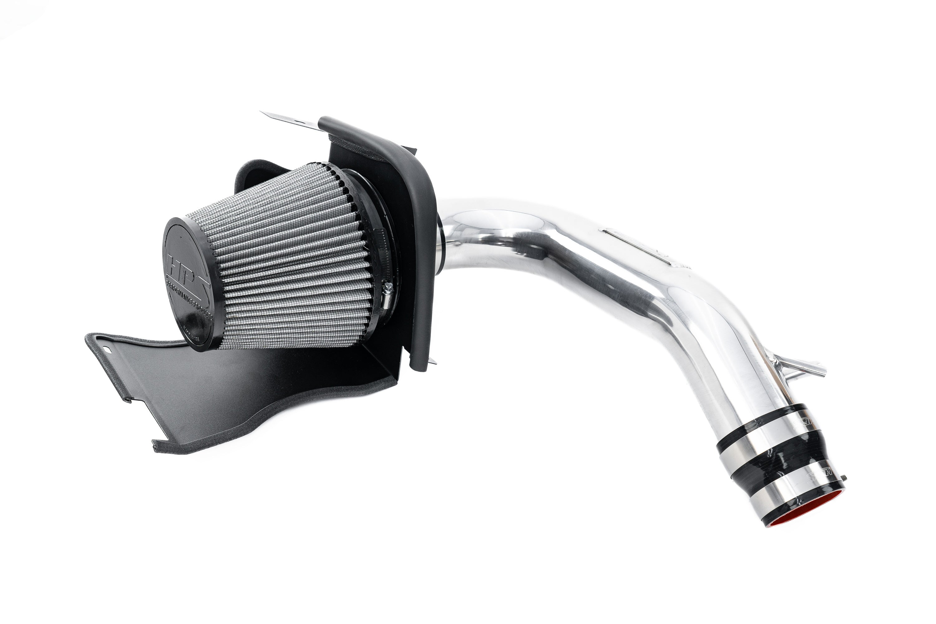 HPS Air Intake Kit Hyundai 2022-2023 Kona N 2.0L Turbo, Includes Heat Shield, 827-721