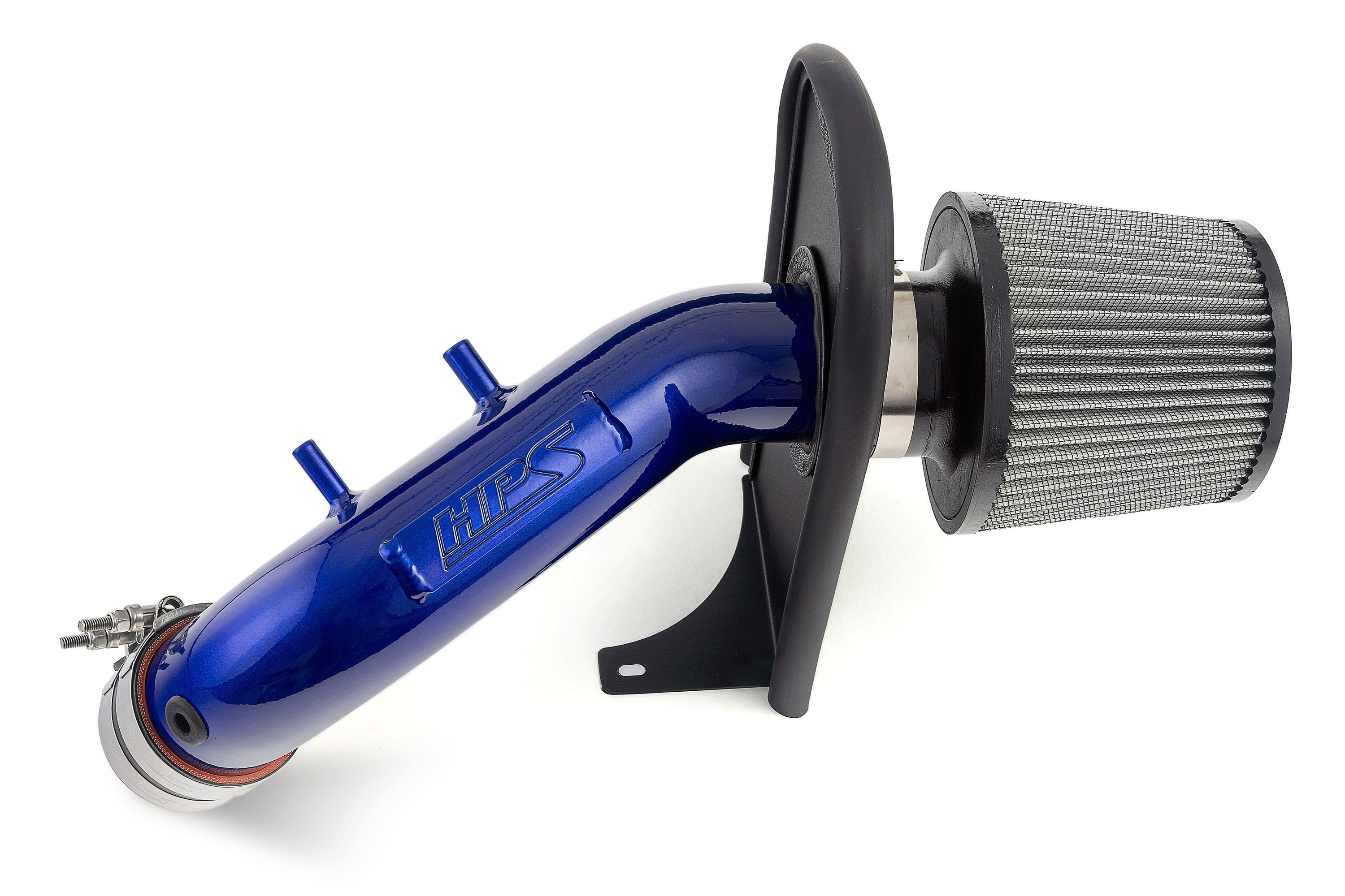HPS Air Intake Kit with Heat Shield, 2004-2008 Acura TSX 2.4L, 827-737