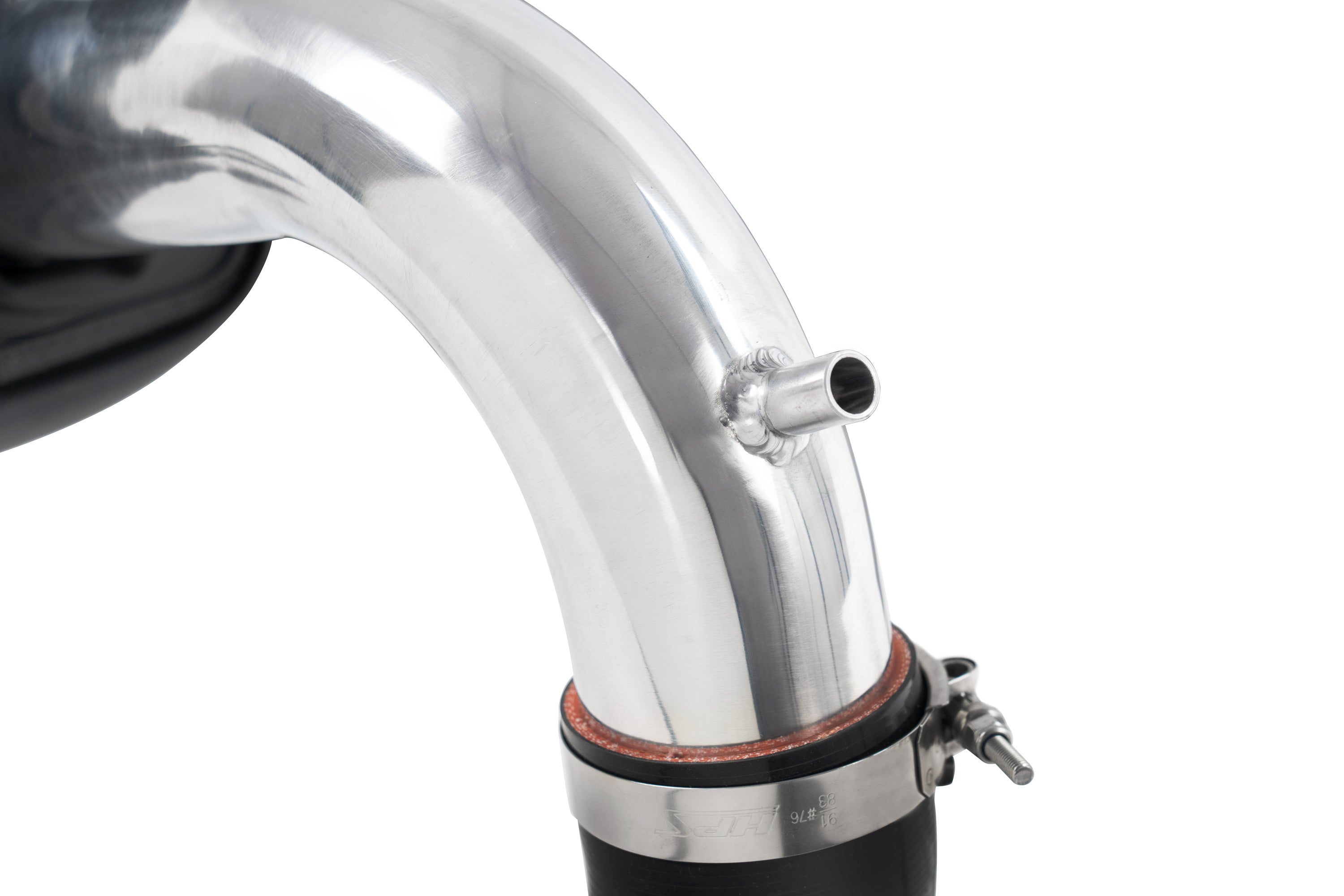 HPS HPS Air Intake Kit with Heat Shield, 2008-2012 Honda Accord 2.4L, 827-738