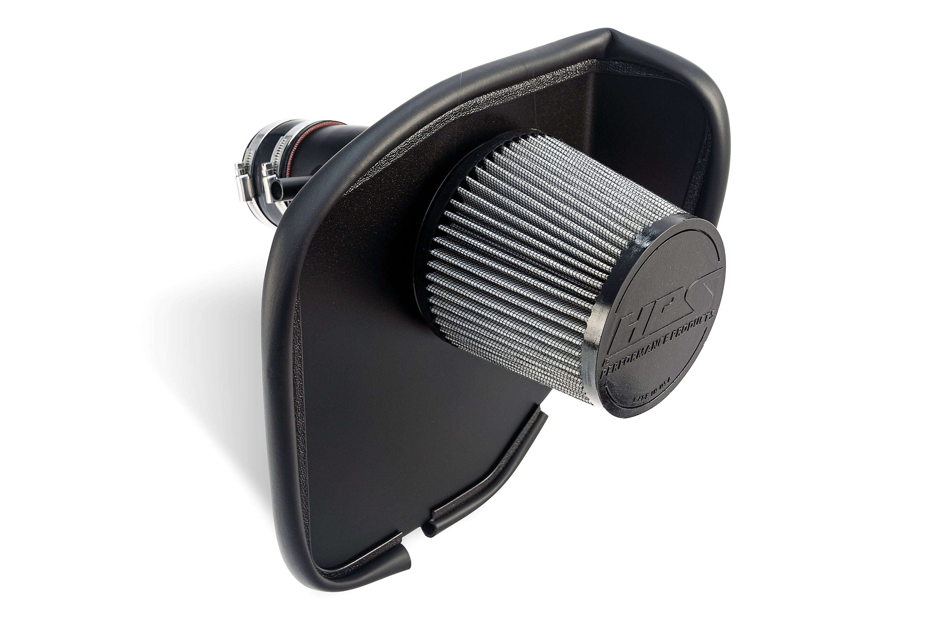 HPS Air Intake Kit with Heat Shield, 2006-2012 Toyota RAV4 3.5L V6, 827-740