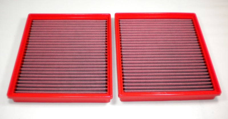 BMC 05-09 Mercedes Class E (W211/S211) E 420 CDI Replacement Panel Air Filter FB790/20 FB790/20 Photo - Primary