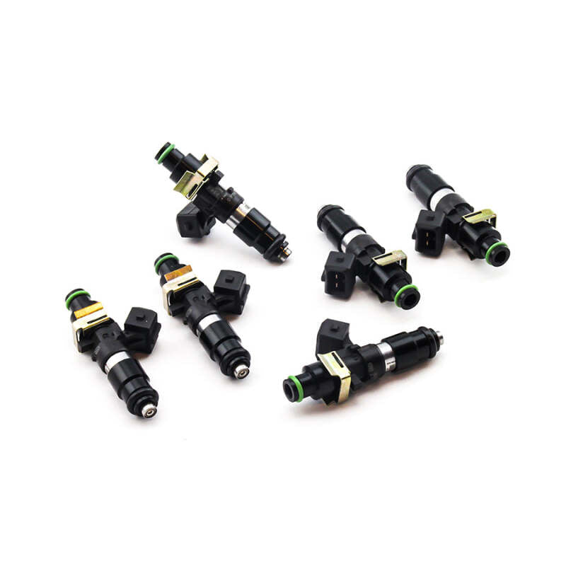 DeatschWerks Set of 6 Bosch EV14 1250cc High Impedance Injectors for Toyota Supra TT 93-98 16MX-11-1250-6 16MX-11-1250-6 Photo - Primary