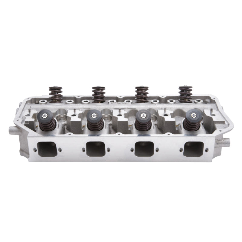 Edelbrock Victror JR. Cylinder Head, CNC, Chrysler, 426-572 C.I.D V8, Complete 61179 Photo - Primary