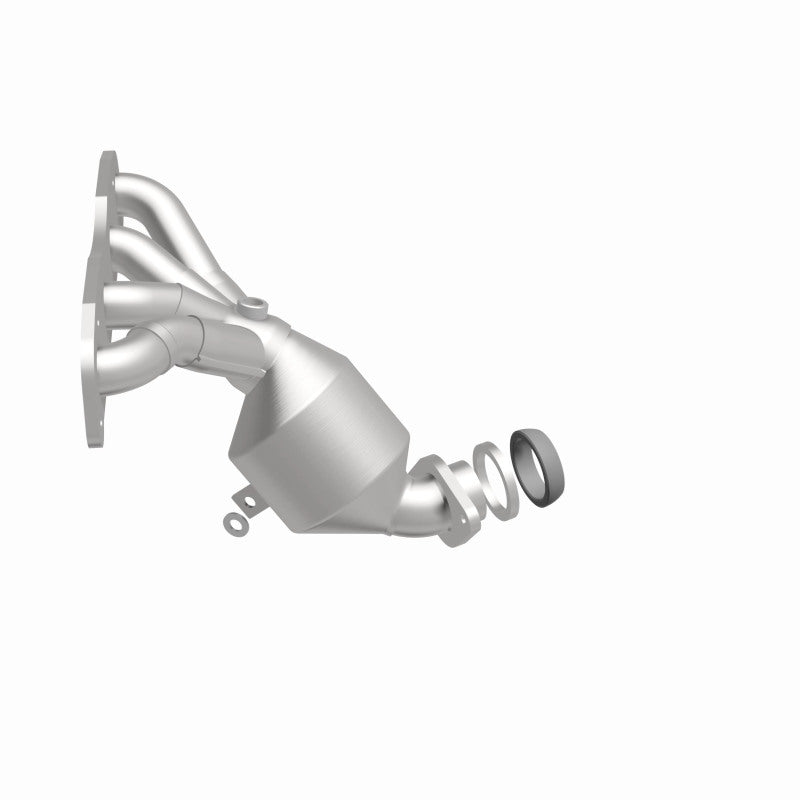 MagnaFlow Nissan OEM Grade Federal / EPA Compliant Manifold Catalytic Converter 52271 360 Degree Image Set