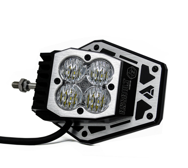 Baja Designs Squadron Nighthawk Mirror UTV LED Light Kit - Universal 790012 User 1