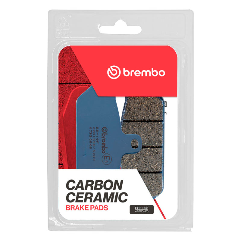 Brembo OE 88-88 Aprilia Tuareg Wind 350cc Brake Pad - Front 07BB0606 07BB0606 User 1