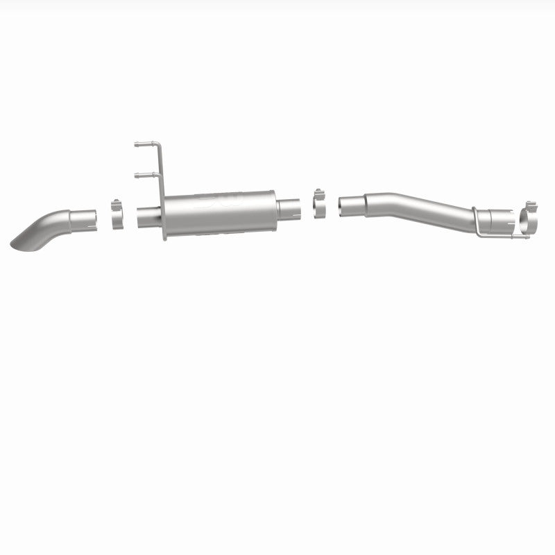 MagnaFlow Dodge Ram 1500 Off Road Pro Series Cat-Back Performance Exhaust System 17117 360 Degree Image Set