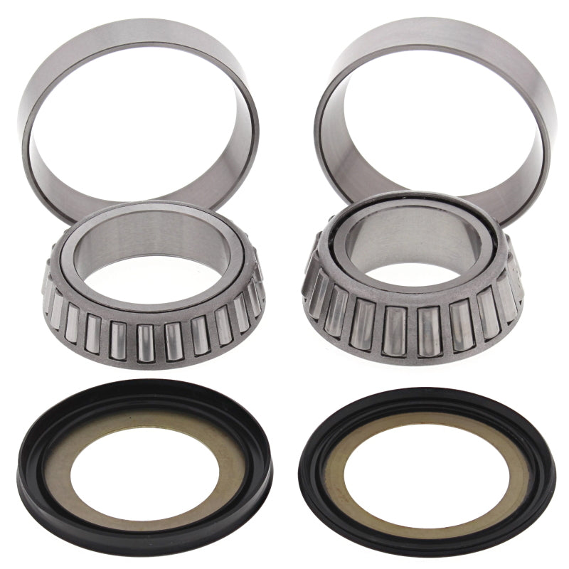 All Balls Racing 05-10 Yamaha YP400 MAJESTY Steering Bearing Kit 22-1070 22-1070 Photo - Primary
