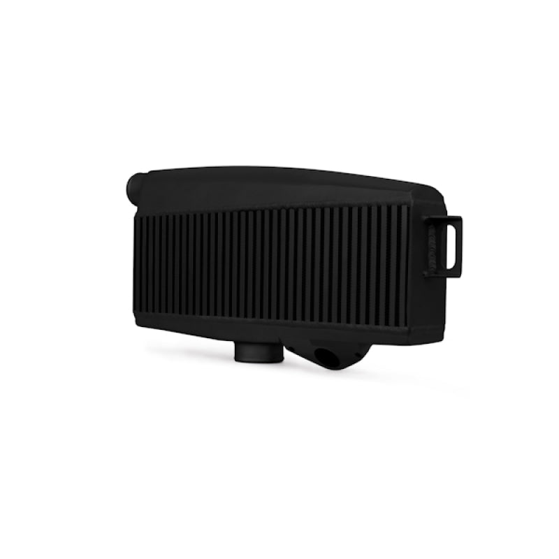 Mishimoto Top Mount Intercooler Kit-Black Cooler Blue Hoses 02-07 WRX/STI MMTMIC-WRX-01BKBL User 1