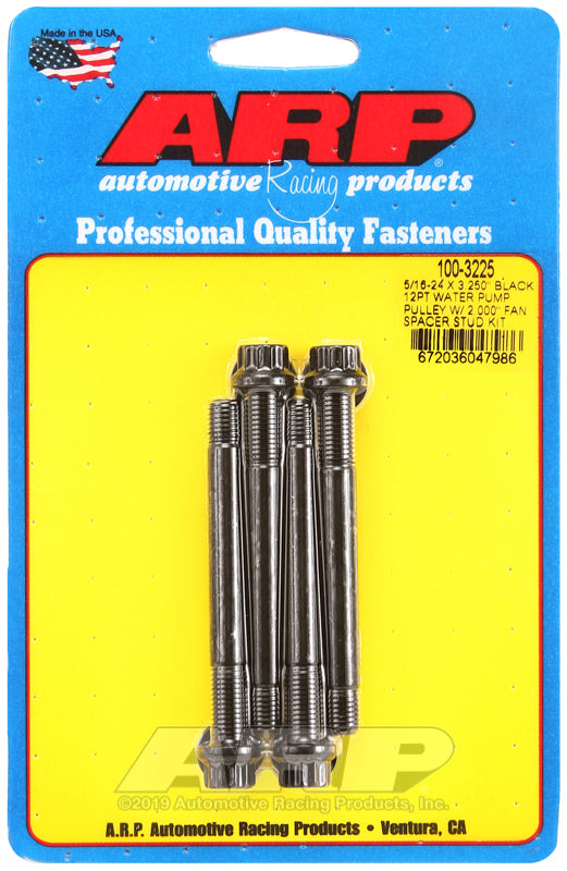 ARP ARP Rod Bolt Kits Engine Components Rod Bolt Kits main image