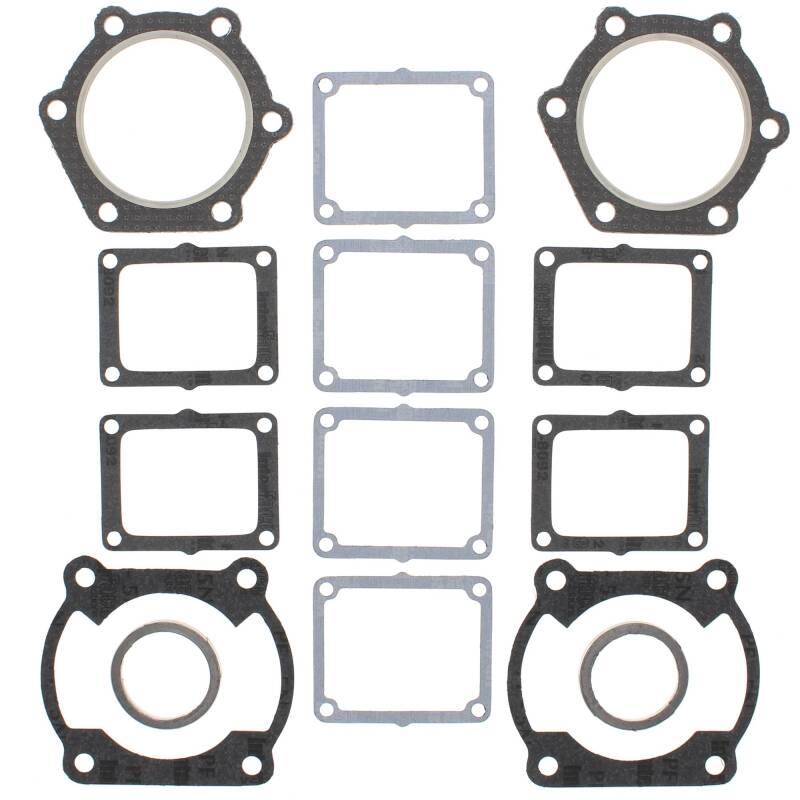 Vertex Pistons Vertex Gaskets 88-91 Yamaha VK 540 Top End Gasket Kit 710182 710182 Photo - Primary
