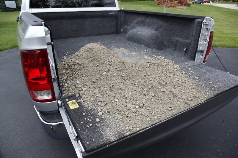 Bedrug 09-18 (19 Classic) Dodge Ram 5'7" Bed With Rambox Bed Storage BRT09BXK Photo - Mounted