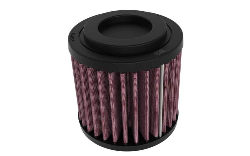 K&N Engineering K&N Replacement Air Filter - Round 2 ID x 3.813in OD x 4in H for 21-23 Royal Enfield Bulle RO-3522 RO-3522 Photo - Primary