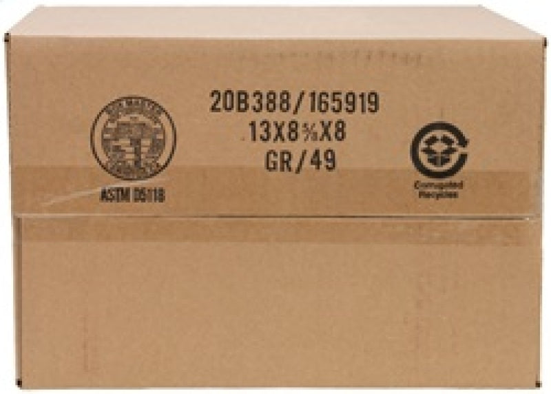 AEM Induction AEM DryFlow Air Filter AIR FILTER KIT 6in X 9in DRYFLOW 21-2099DK 21-2099DK Photo - in package