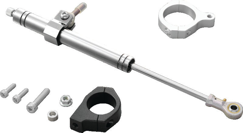 TwinPower Steering Damper Kit Satin 601801 601801 Photo - Primary
