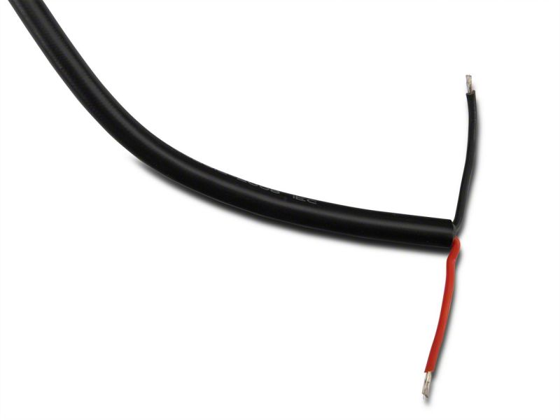 Raxiom 3-In Square LED Light Universal (Some Adaptation May Be Required) J100991 J100991 Photo - Close Up